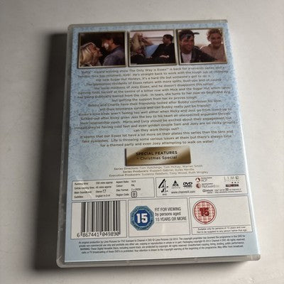 The Only Way Is Essex Series 7 (DVD, 2012) Region 2 Reality TV