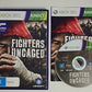 Fighters Uncaged (Microsoft Xbox 360, 2010) PAL Complete