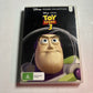 Toy Story 3 (DVD, 2010) Tom Hanks Disney Region 4