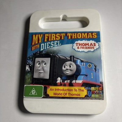 Thomas & Friends - My First Thomas with Diesel (DVD, 2009) Region 4