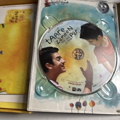 Taare Zameen Par - Every Child Is Special (DVD, 2008) Aamir Khan