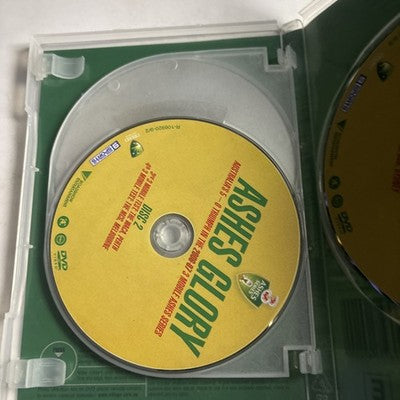 Ashes Glory - Australia's 5-0 Triumph in the 2006-07 3 Mobile Ashes Series DVD