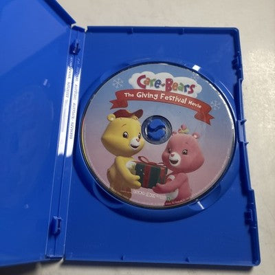 Care Bears - The Giving Festival (DVD, 2010) Region 4