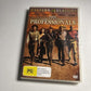 The Professionals (DVD, 1966) Burt Lancaster, Lee Marvin Region 4