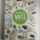 Hajimete no Wii (はじめてのWii) Nintendo Wii NTSC-J Japanese 2006 Game