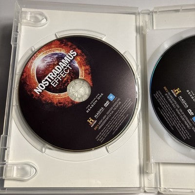 The Nostradamus Effect : Season 1 (DVD, 2009) Region 4