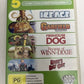 Ice Age / Garfield / Firehouse Dog / Because of Winn-Dixie / Baby's Day Out  DVD
