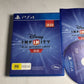 Disney Infinity 2.0 Game PS4 PlayStation 4 Complete With Manual