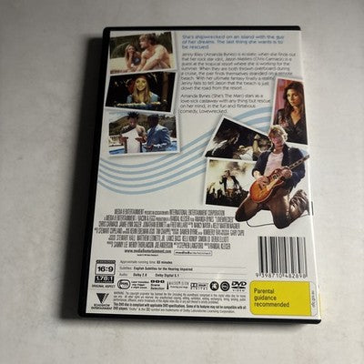 Lovewrecked (DVD, 2005) Amanda Bynes Region 4