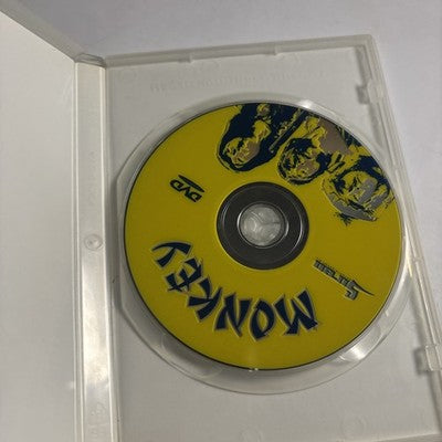 Monkey : Vol 1 (DVD, 1978) Shir Kishibe, Tonpei Hidari, Masako Natsume, Region 4