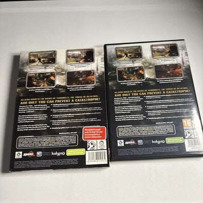 Global Ops: Commando Libya - PC DVD Shooter Windows Game