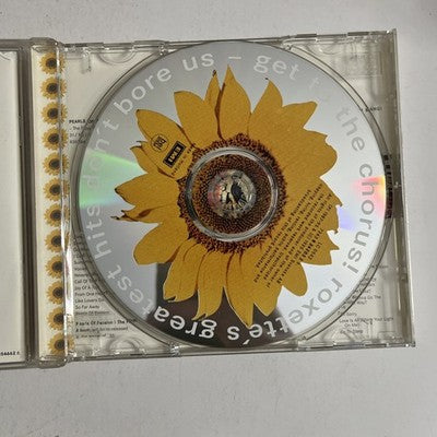 Roxette – Don't Bore Us  Get To The Chorus! (Roxette's Greatest Hits) (CD, 1995)