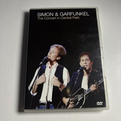 Simon and Garfunkel : The Concert In Central Park (DVD 1981) All Regions