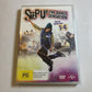 Step UP 1 2 3 4 Movie Collection (DVD, 2012, 4-Disc) Region 4