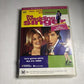 The Wedding Singer (DVD, 1997) Adam Sandler, Drew Barrymore Region 4