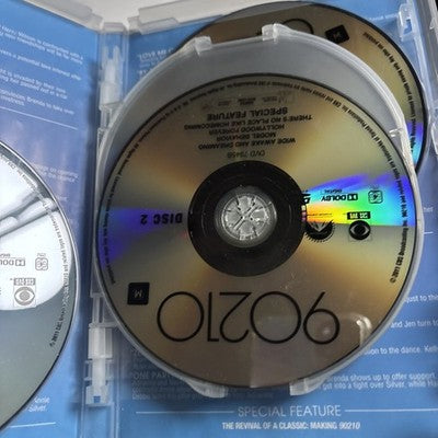 90210 : Season 1 (DVD, 2008) Region 4