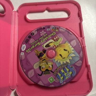 Fifi and the Flowertots - Fifi's Chocolate Surprise (DVD, 2005) Region 4