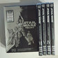 Star Wars IV, V, VI Trilogy Collection (DVD, 1977, 4-Disc) Region 4