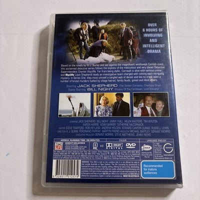 Wycliffe : Series 1 (DVD) Region 4