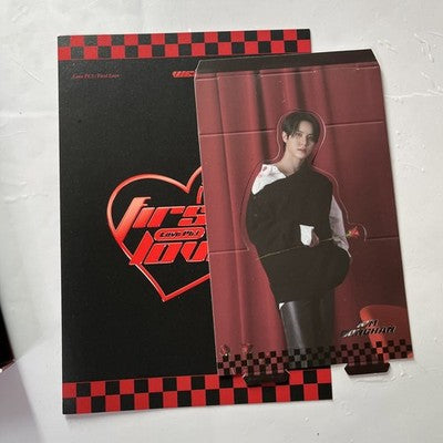 Wei – Love Pt.1 : First Love (CD, 2022) South Korea K-Pop L200002359