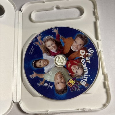 Hi-5 - Star Dreaming (DVD, 2001) Region 4