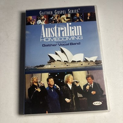 Gaither Gospel Series: Australian Homecoming (DVD, 2003) All Regions