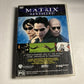 The Matrix Revisited (DVD, 1999) Keanu Reeves, Laurence Fishburne Region 4