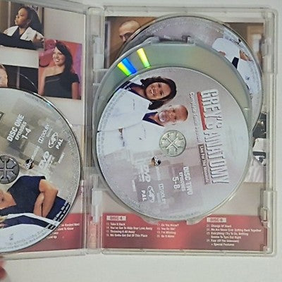 Grey's Anatomy : Season 10 (DVD, 2013, 6-Disc) Region 4