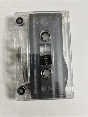 Emmylou Harris – Profile / Best Of Emmylou Harris (Cassette, 1978) Australia