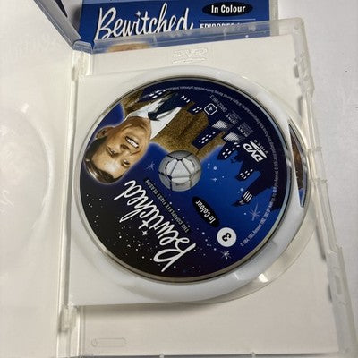 Bewitched : Season 1 (DVD, 1964) Region 4
