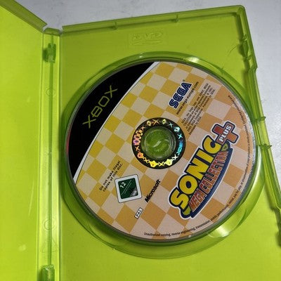 Sonic Mega Collection Plus Xbox Original Classics Game PAL