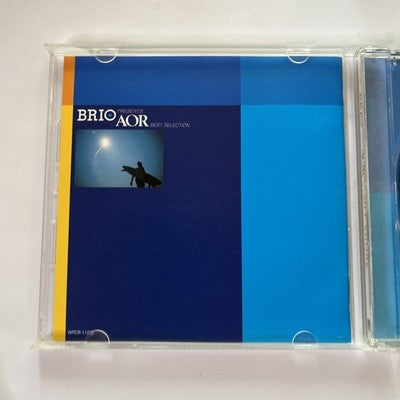Various – Brio Presents AOR Best Selection Off Shore (CD, 2002) Japan Obi