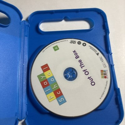 Play School - Out of the Box (DVD, 2007) Region 4
