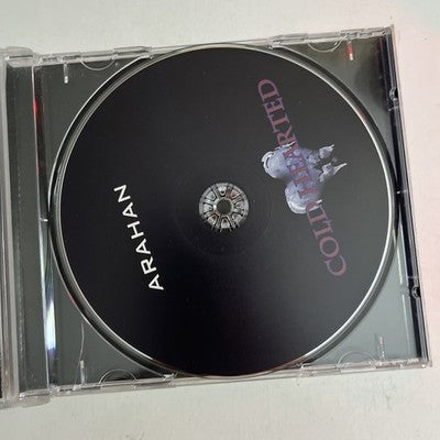 Arahan - Cold Hearted (CD, 2012) South Korea