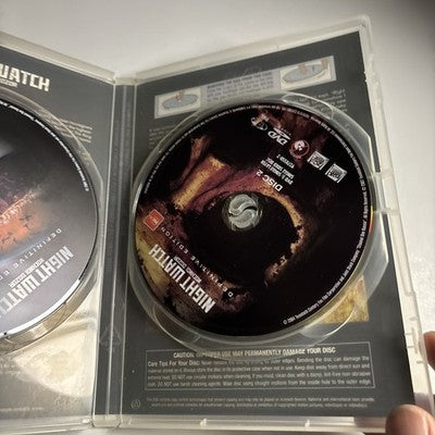 Night Watch (Definitive Edition, DVD, 2004) Konstantin Khabensky, Region 4