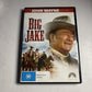 Big Jake (DVD, 1971) John Wayne Region 4