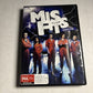 Misfits : Series 5 (DVD, 2013) Region 4