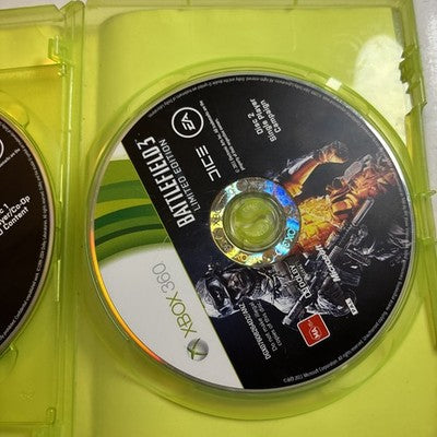 Battlefield 3: Limited Edition - Xbox 360 PAL