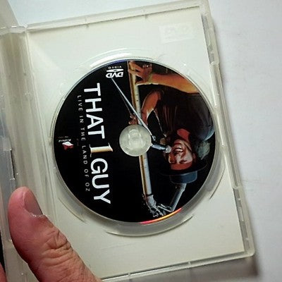 That 1 Guy - Live in The Land of Oz Live Performance (DVD, 2006) All Regions