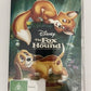 The Fox and the Hound (30th Anniversary Edition, DVD, 1981) Disney Region 4
