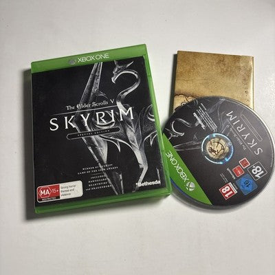 The Elder Scrolls V: Skyrim Special Edition (Xbox One, 2016)