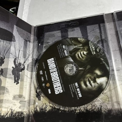 Band of Brothers (DVD, 2001, 6-Disc) Region 4