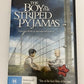 The Boy in the Striped Pyjamas (DVD, 2008) Region 4