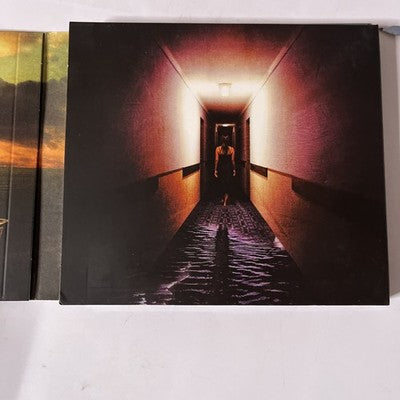 Powderfinger – Dream Days At The Hotel Existence (CD + DVD, 2007, 2-Disc)Digipak