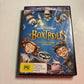 The Boxtrolls (DVD, 2014) Ben Kingsley, Jared Harris, Richard Ayoade Region 4,2