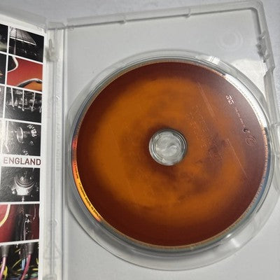 Kings of Leon - Live at the O2 London, England (DVD, 2009) Region 4