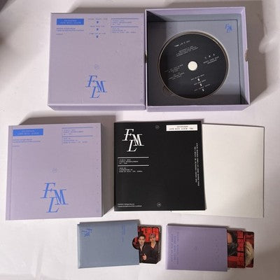 Seventeen – FML (CD, 2023) South Korea PLD0258