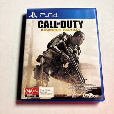 Call of Duty: Modern Warfare (PlayStation 4, 2020)