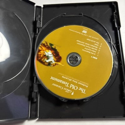 Great Courses - The Old Testament / The New Testament (DVD, 8-Disc) All Regions