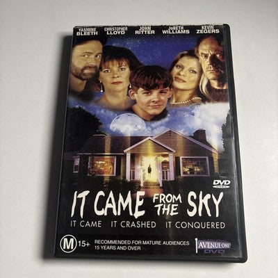 It Came from the Sky (DVD, 1999) Christopher Lloyd, John Ritter, All Regions